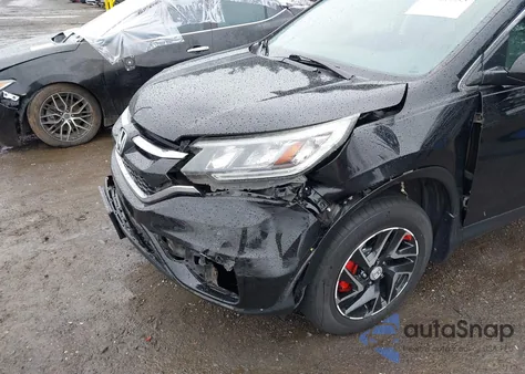 2015 Honda Cr-V Ex-L из США, поврежденный, VIN 2HKRM4H70FH622775